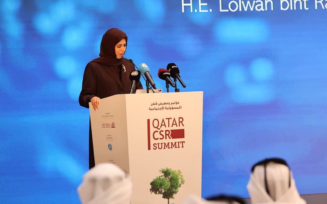 Qatar CSR Summit 2025 inaugurated