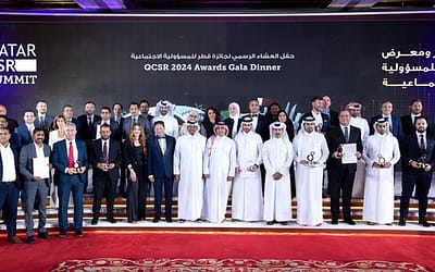 Qatar CSR Summit 2024