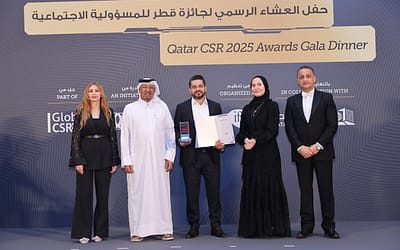 Naseem Healthcare at QCSR Summit 2025