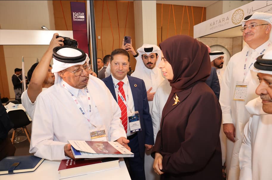 Qatar CSR Summit 2025 kicks off